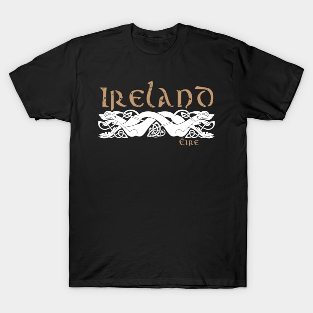 Ireland T-Shirt by TrueCelt